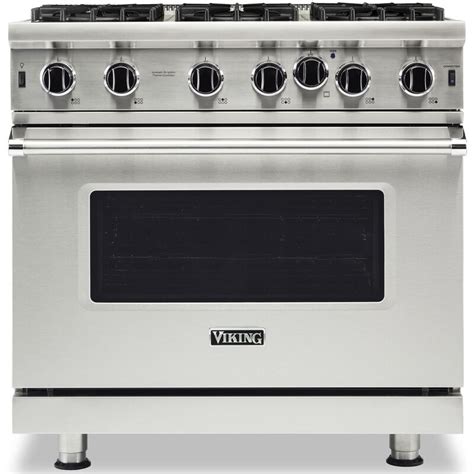 viking freestanding range price